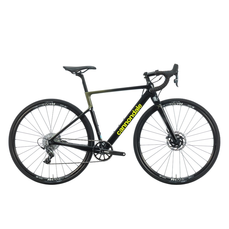 Cannondale SuperSix EVO CX Cyclocross Bike – 2022, 51cm