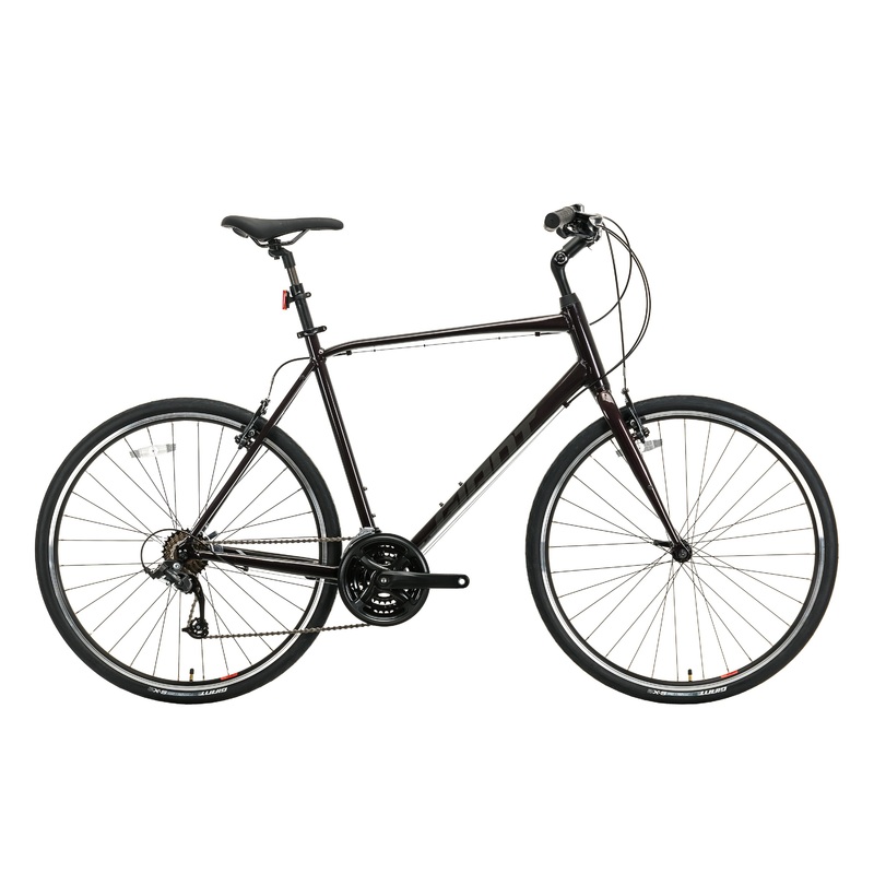 Giant Escape 3 Comfort Commuter Bike – 2021, X-Large