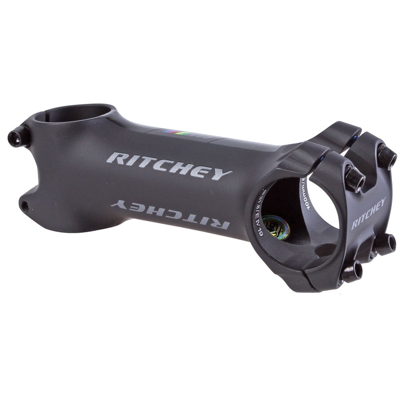 Ritchey WCS C220 Stem – 120mm 31.8 Clamp +/-17 1 1/8″ Aluminum Blatte