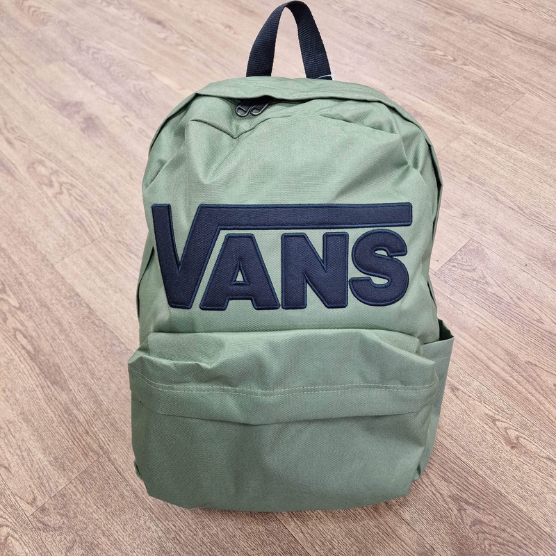 Vans Old Skool Drop V Backpack Loden