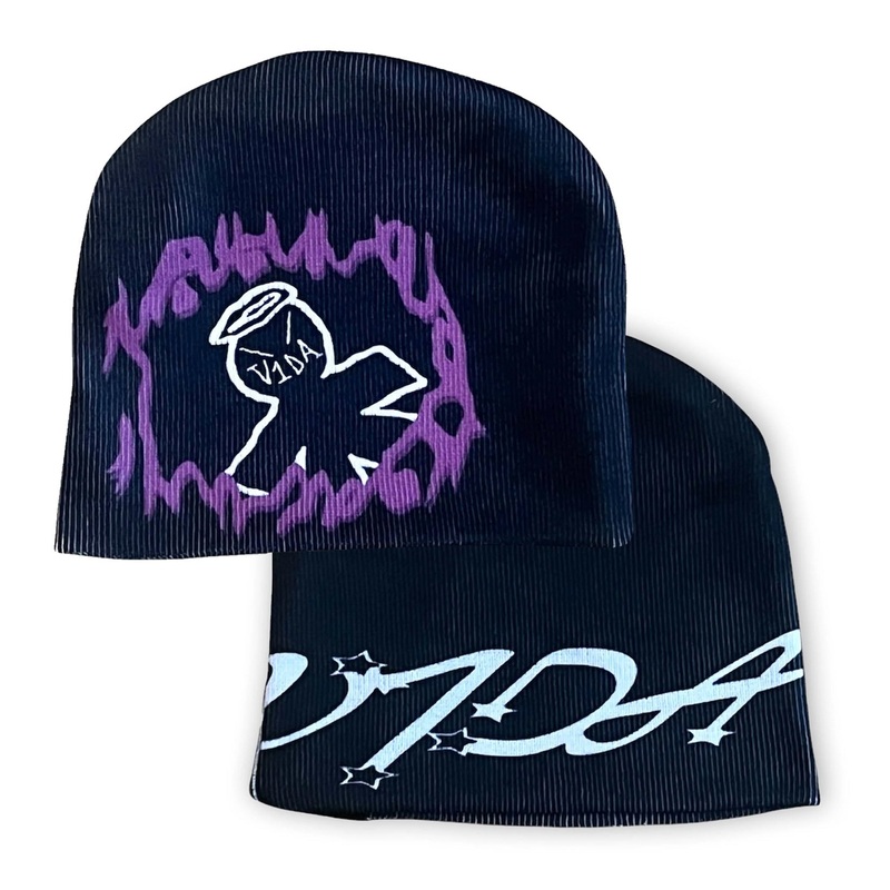 VIDA / Reversible Beanie