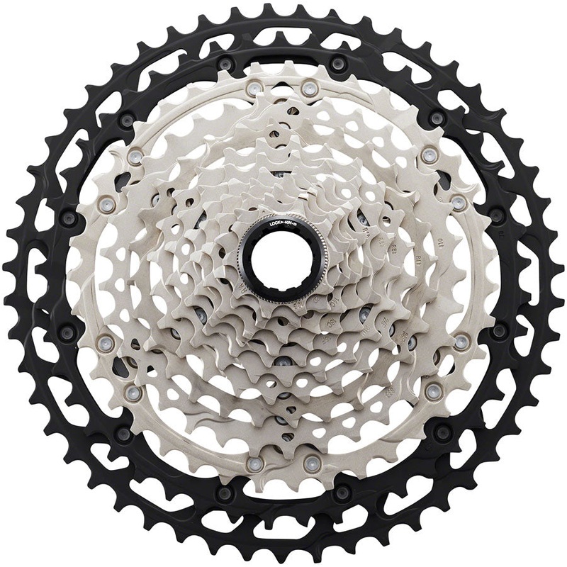 XT CS-M8100 Cassette – 12-Speed