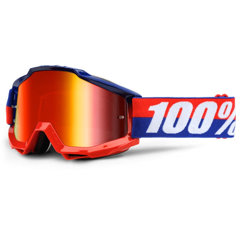 100% Accuri Goggles-Federal