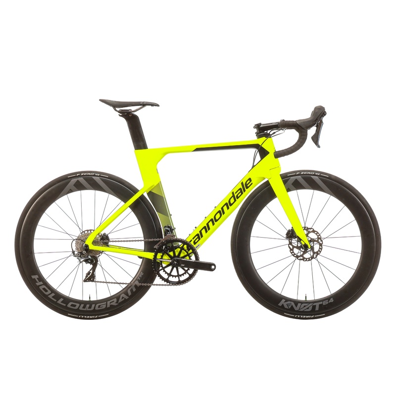 Cannondale SystemSix Road Bike – 2019, 56cm