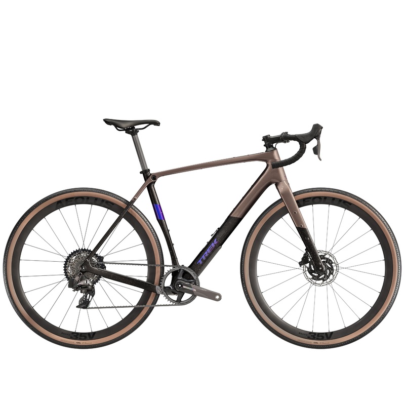 Checkpoint SL 7 AXS ML Bronze Age/Carbon Smoke Matte