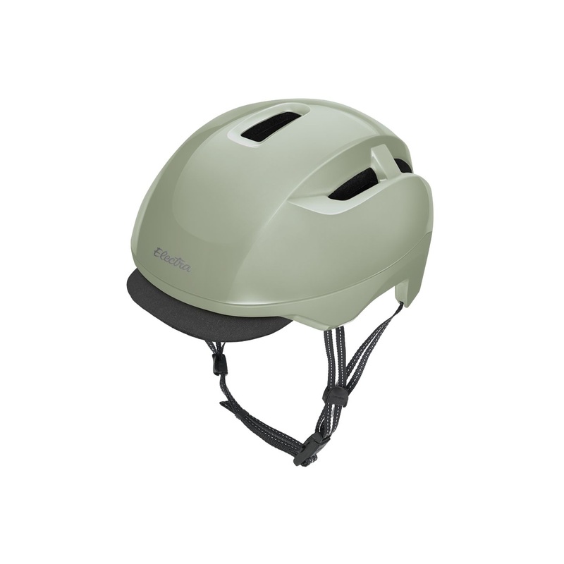 Helmet Electra Go! Mips Large Green Tea CPSC