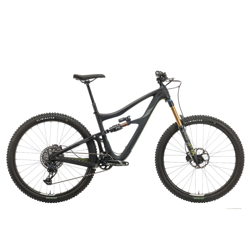 Ibis Ripmo GX Mountain Bike – 2019, Large