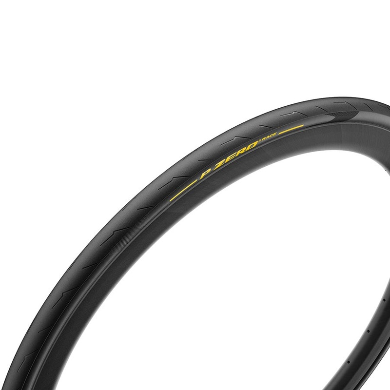 Pirelli P ZERO Race Tire – 700 x 28 Clincher Folding YLW Label Team Edition
