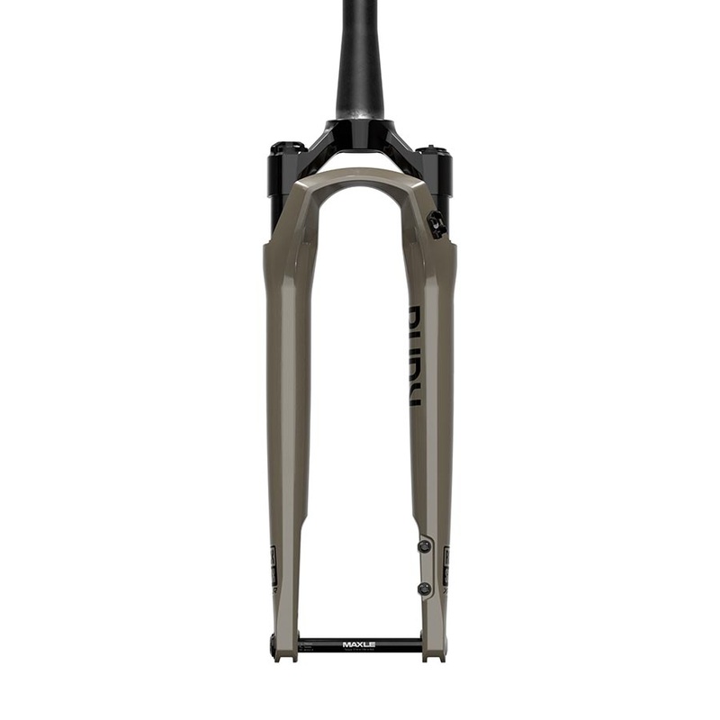 RockShox RUDY Ultimate XPLR Race Day 2 Suspension Fork – 700c 30 mm 12 x 100 mm 45 mm Offset Kwiqsand A2
