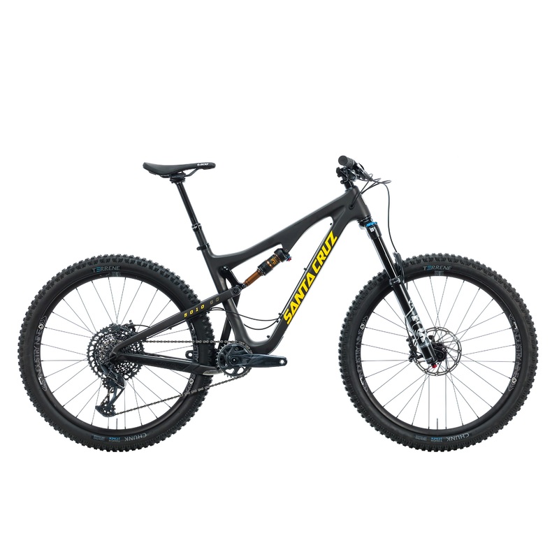 Santa Cruz 5010 CC Mountain Bike – 2017, Medium