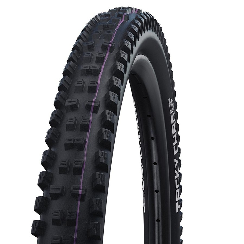 Schwalbe Tacky Chan Super Gravity E50 29×2.4″ Ultra Soft Bl