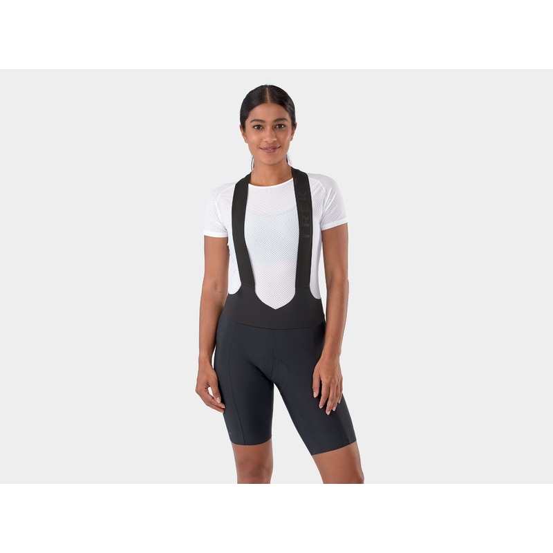 Short Trek Velocis Bib Women X-Large Black