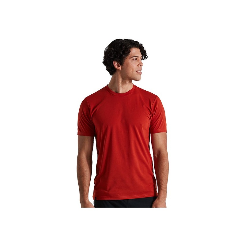 Specialized drirelease tech tee ss men redwood xxl