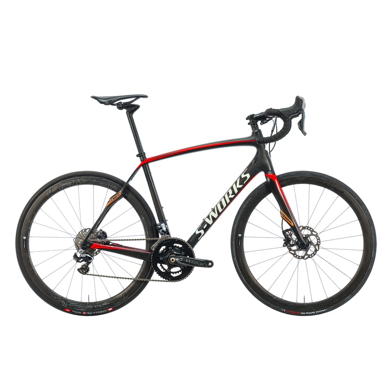 Specialized S-Works Roubaix Road Bike – 2016, 56cm