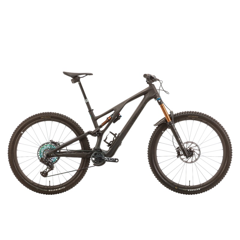 Specialized S-Works Stumpjumper EVO Mountain Bike – 2022, S4