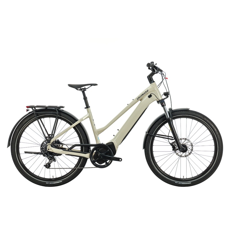 Specialized Turbo Vado 4.0 Step-Through Commuter E-Bike – 2022, Large