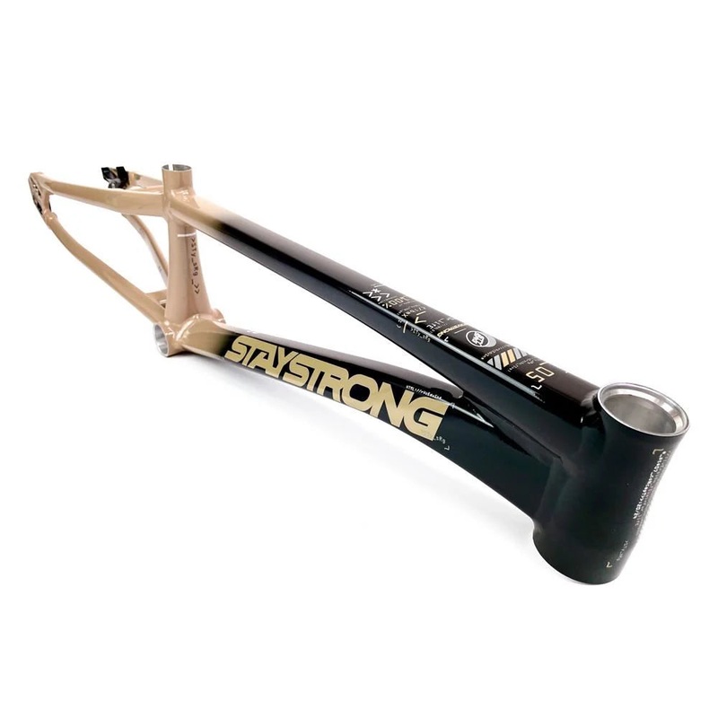 Staystrong V5 Disc Pro XXXL Frame