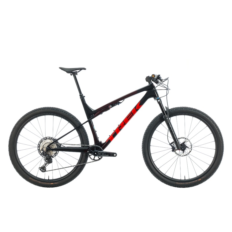 Trek Supercaliber SLR 9.8 XT Gen 2 Mountain Bike – 2024, X-Large