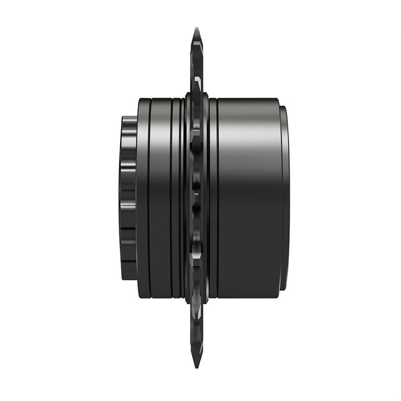Wheels Manufacturing SOLO-XD XD/XDR Single Speed Conversion Kit – 18t For SRAM XD/XDR Freehub BLK