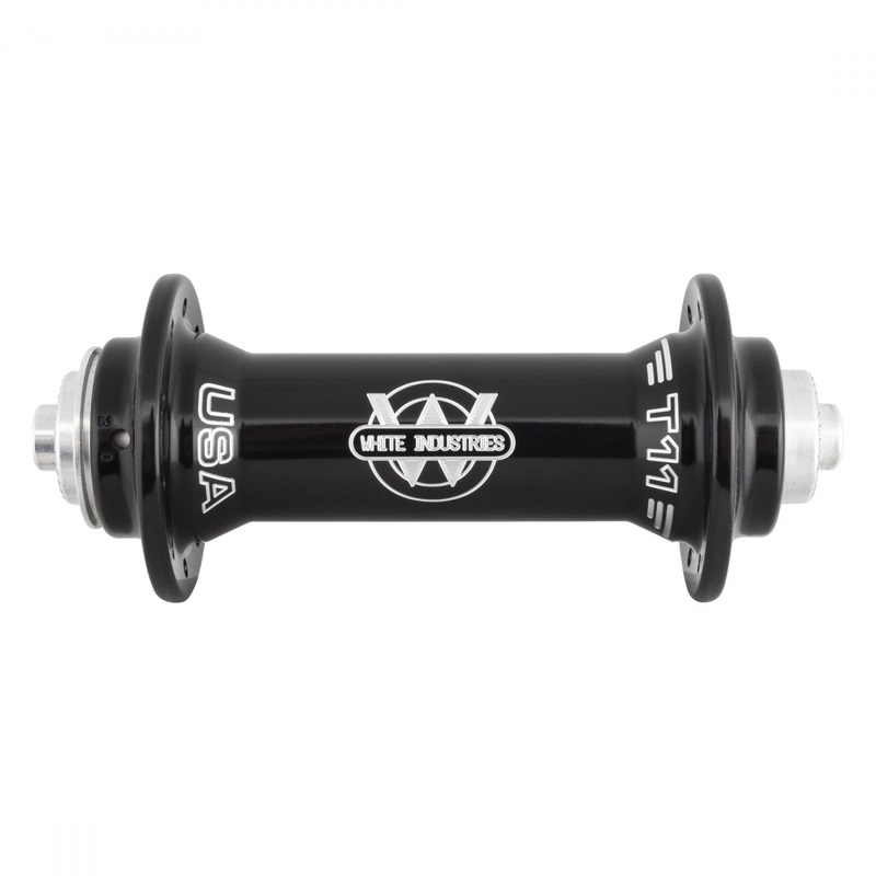 White Industries IND T11 FT 24H Blk