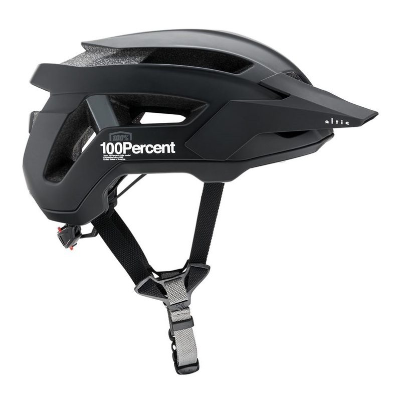 100% Altis Helmet Cpsc/Ce – Black