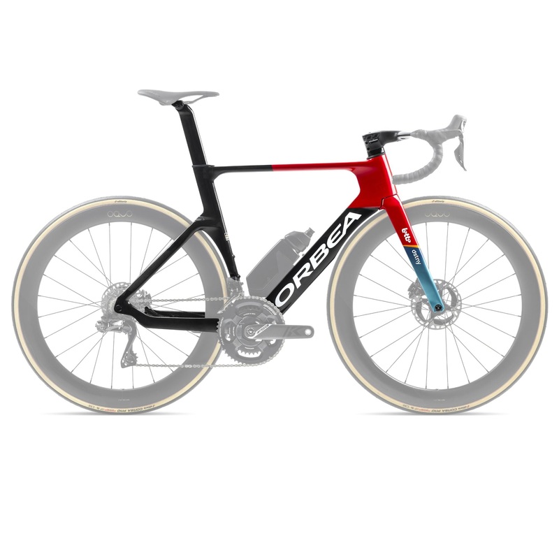 2024 Orbea ORCA AERO OMX REPLICA Racing Road Frame – , Lotto – Dstny