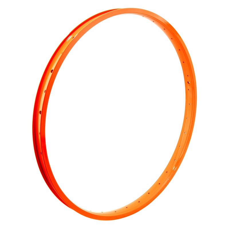 27.5″ (650B) SE Racing J32S Double Wall Rim – 36H – Orange