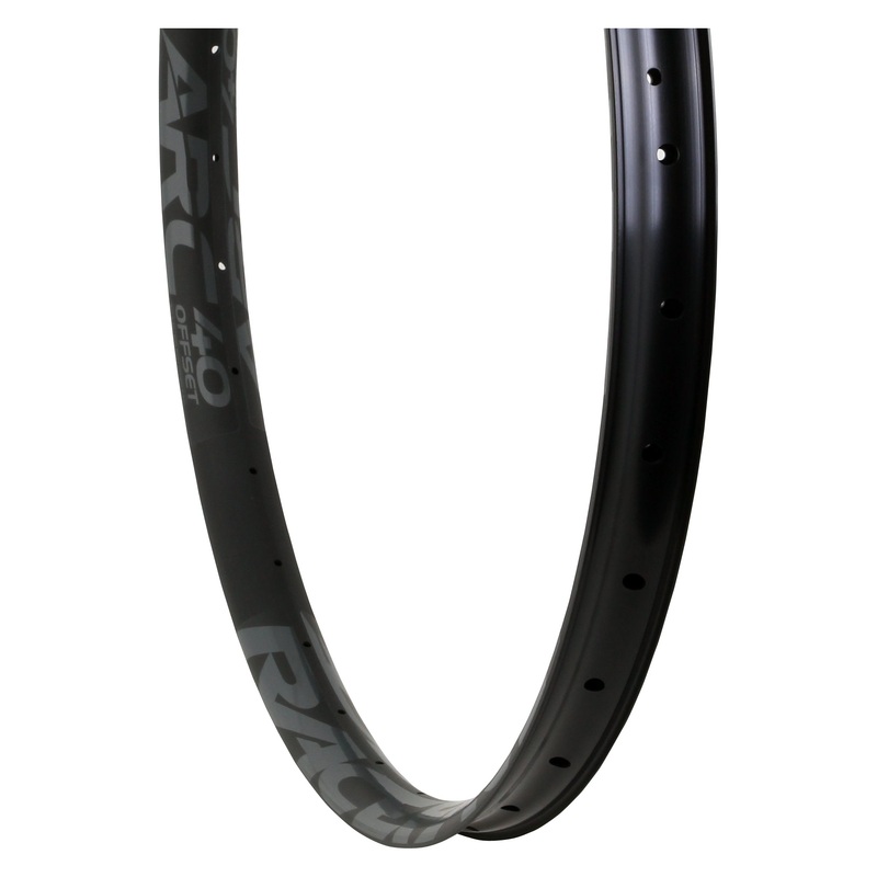 ARC 40 Offset 29″ Rim 32h Gray