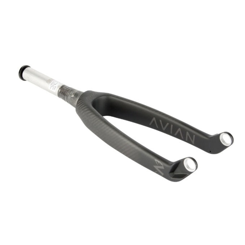 Avian Versus Tapered 24″ Carbon Fork – Matte Black