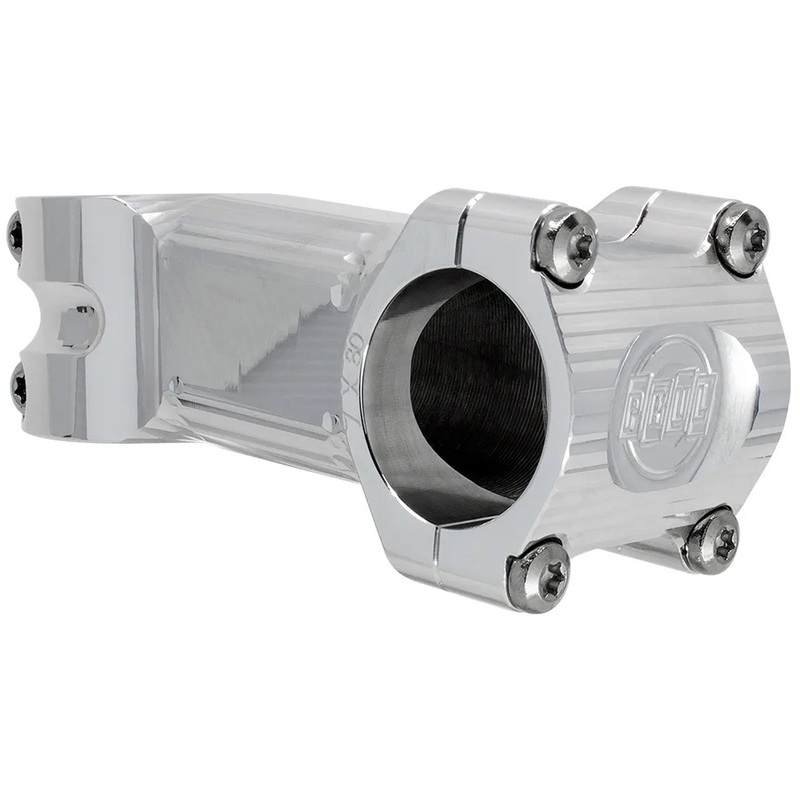 Boxcar Stem (31.8) 7d x 80mm – Polished