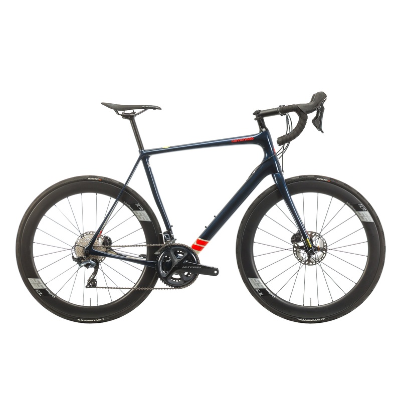 Cannondale Synapse Carbon Road Bike – 2021, 58cm