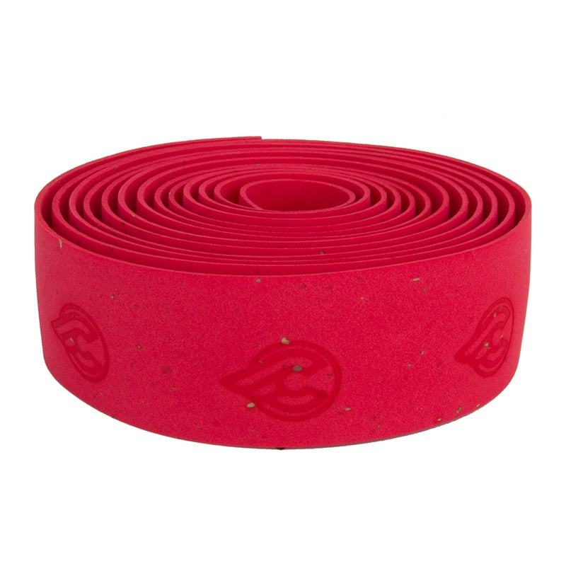 Cinelli Gel Ribbon Bar Tape – Red