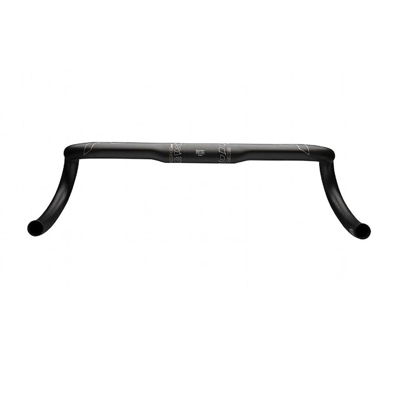 EC90 AX Drop Handlebar – Carbon 31.8mm 40cm Di2 Internal Routing BLK