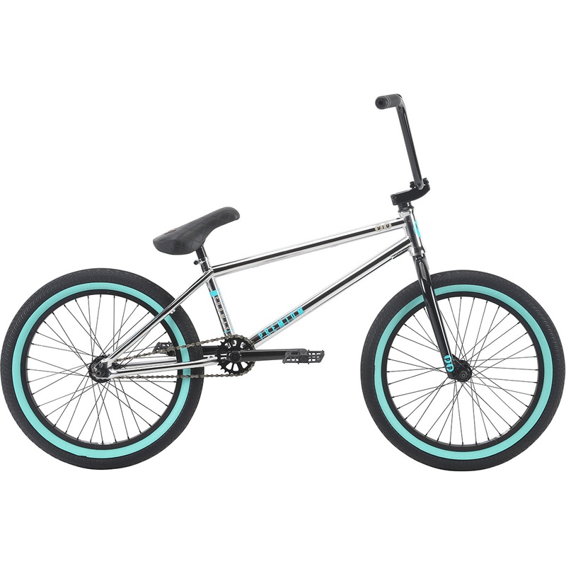 Premium Subway Bike – Chrome