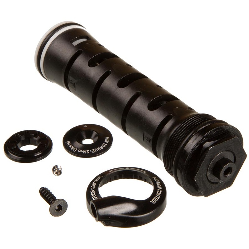 RockShox SID B1/Reba A8 Motion Control Reverse Remote Compression Damper Pull Cable to Open included Remote Spool Cable Clamp