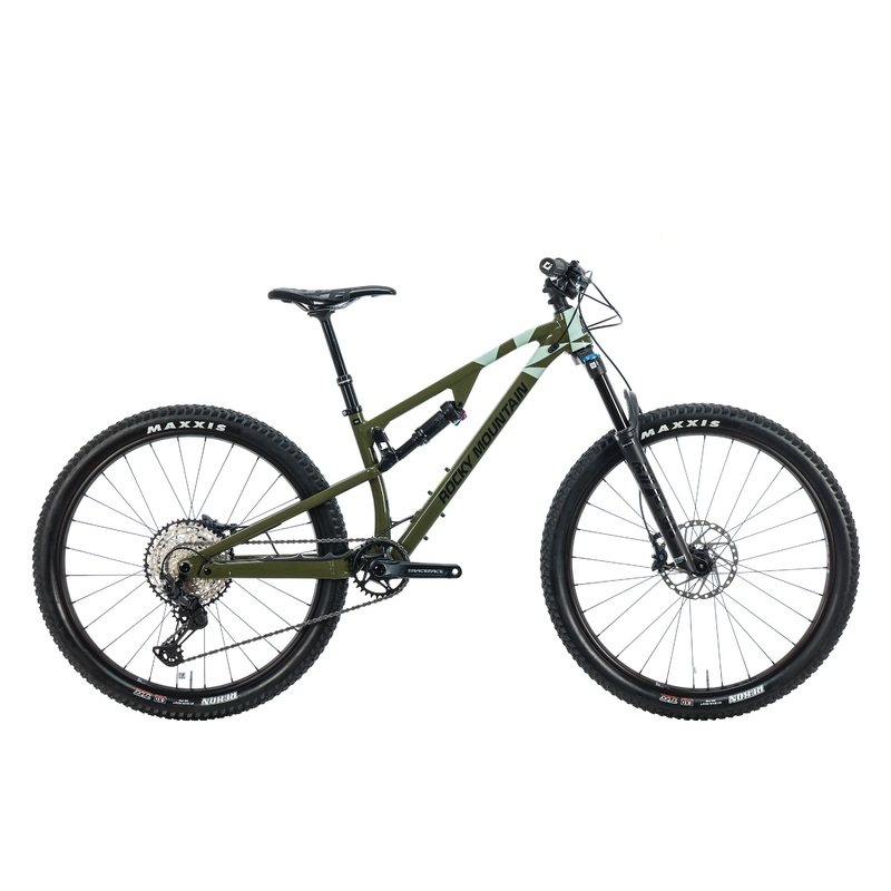 Rocky Mountain Element Alloy 50 Mountain Bike – 2023, X-Small