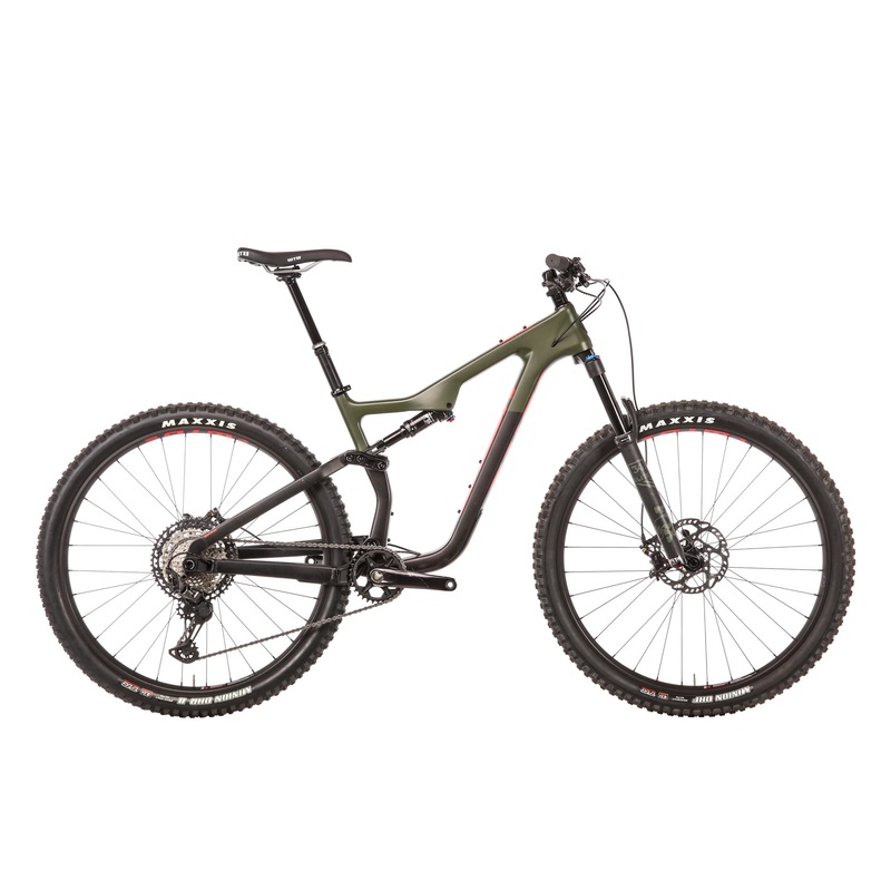 Salsa Cycles Horsethief Carbon XT Mountain Bike – 2020, Medium