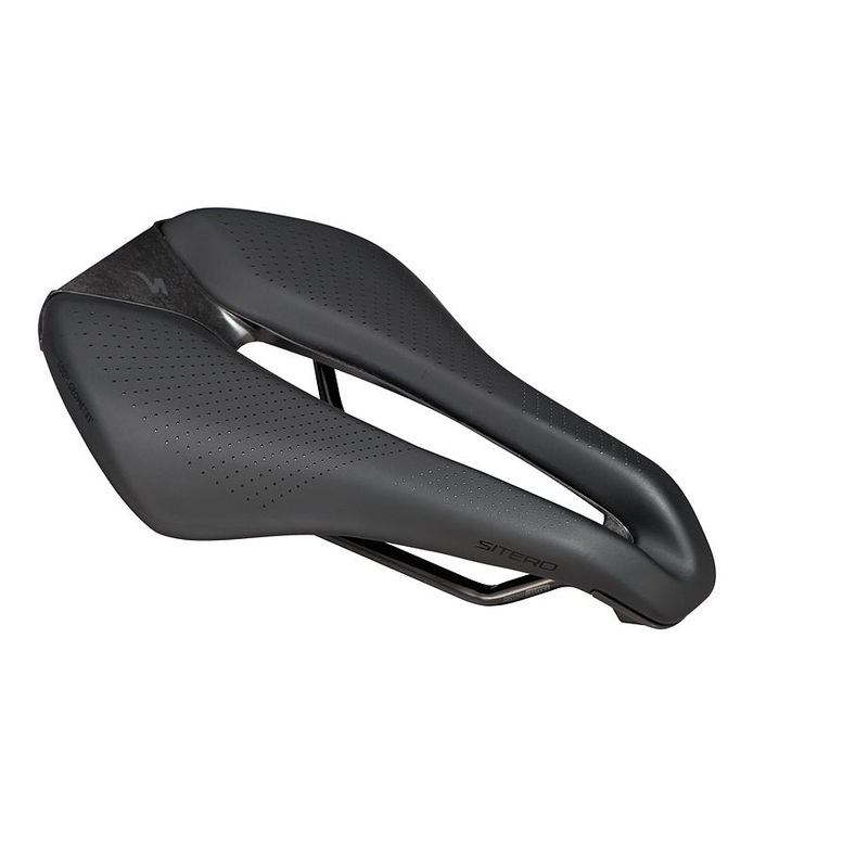 Specialized sitero saddle black 155mm