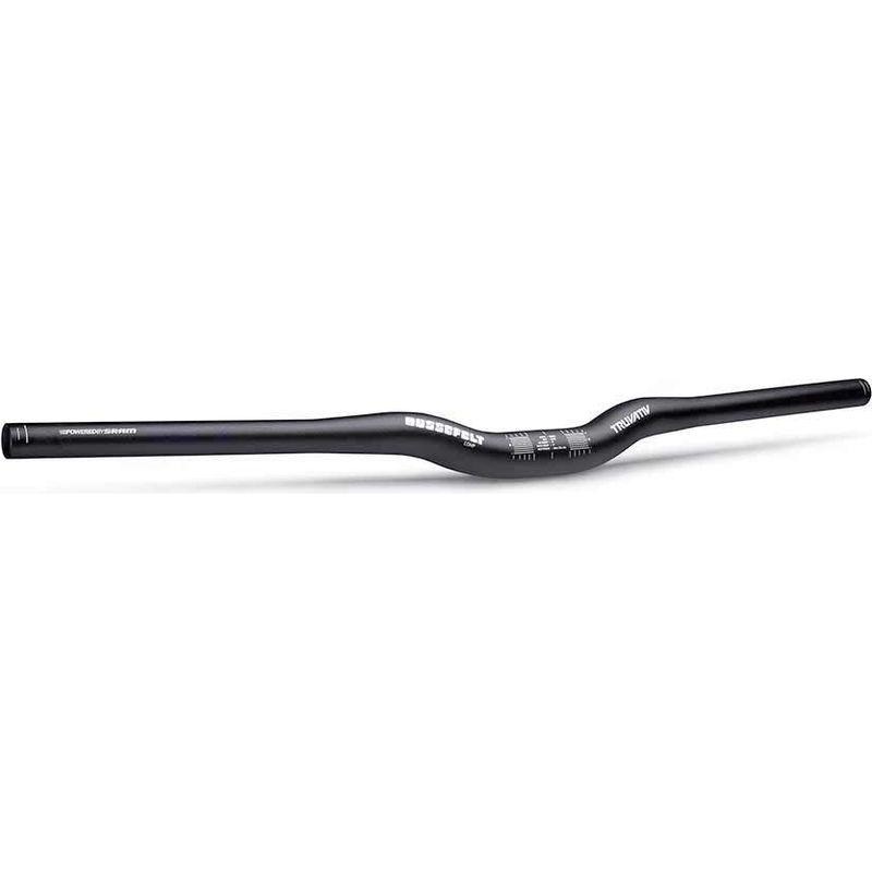 TruVativ Hussefelt Riserbar Comp 700x40mm rise 31.8 Black