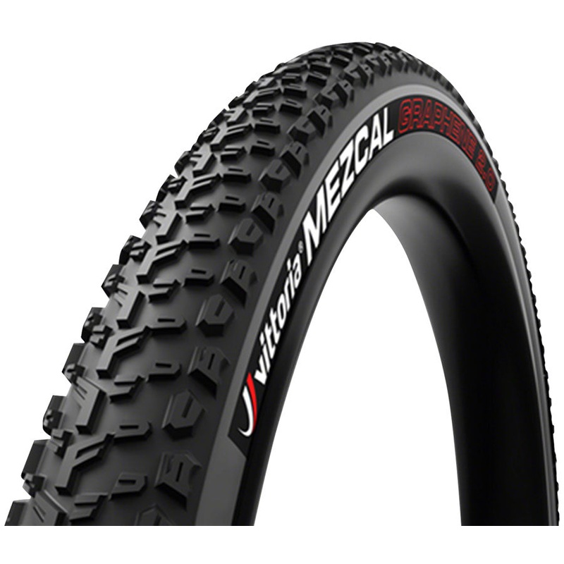 Vittoria Mezcal III Tire – 29 x 2.35, Tubeless, Folding, Black/Anthracite, G2.0