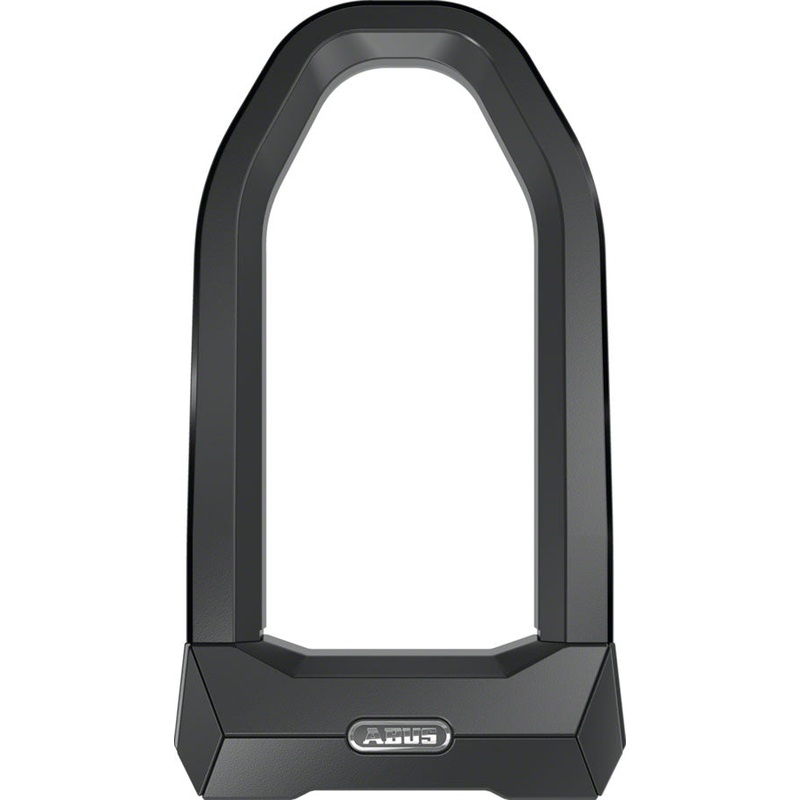 Abus Granit Super Extreme 2500 U-Lock – 6 x 9″ x with USH Bracket, Black