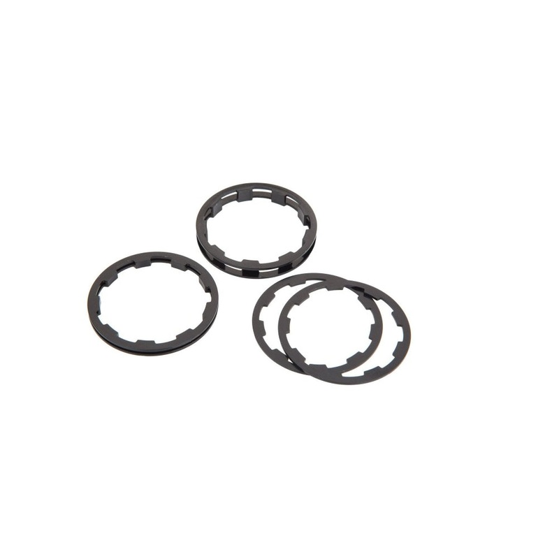 Box One Alloy Cassette Spacer Kits