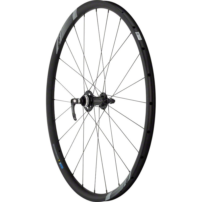 Full Speed Ahead Non Series Convertible Wheelset – 700 QR/12/15x100mm/QR/12/15 x 135/142mm Center-Lock HG 11 BLK
