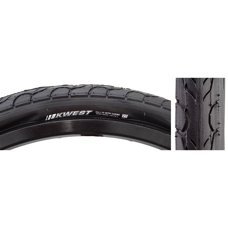 Kwest 20×1.25 Standard Tire