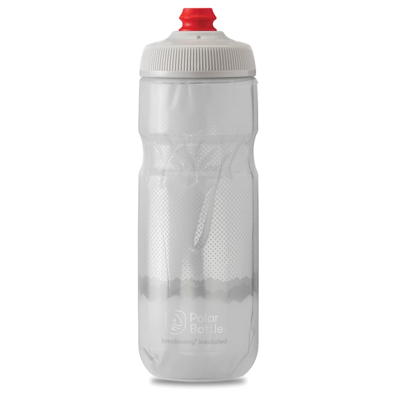 Polar Bottle Breakaway Ins Bigbear 20oz Wht