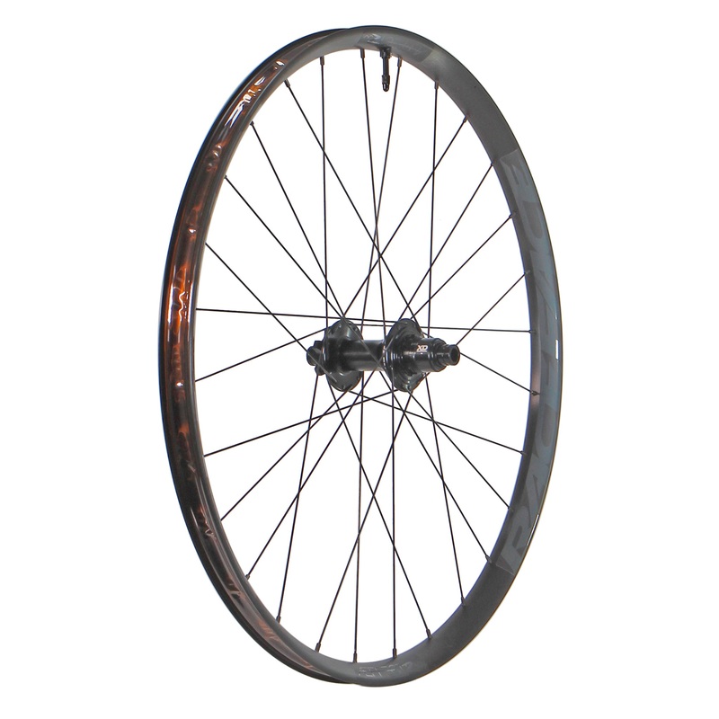 Race Face Aeffect-R 27.5″ Rear Wheel 12×157 SB XD Black
