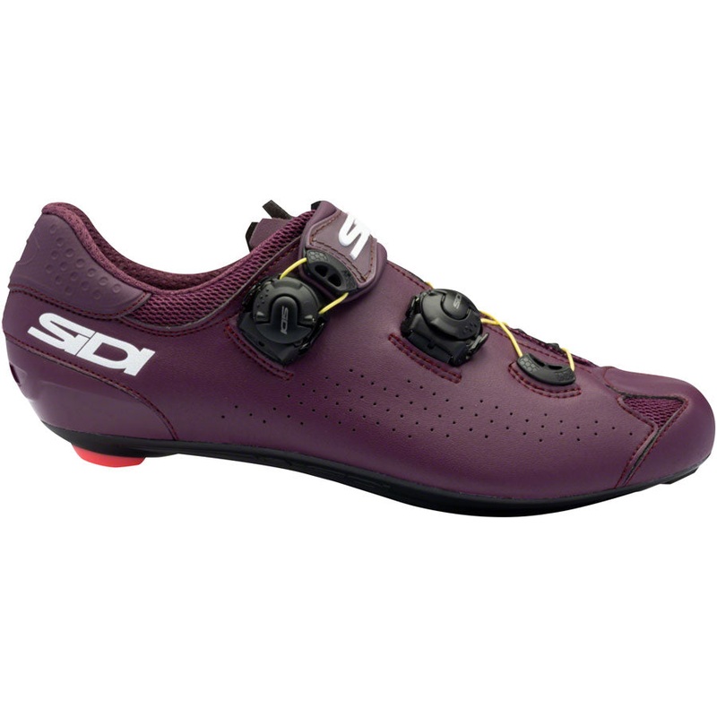 Sidi Ergo 6 Road Shoes – Mens Dark Blue 43.5 Millenium Fit