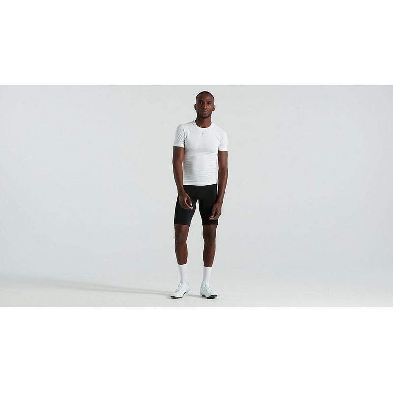 Specialized seamless light baselayer ss men white s/m