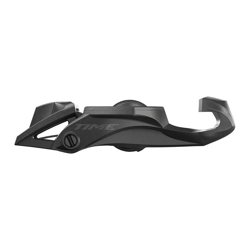 Time Xpresso 4 Pedals – Single Sided Clipless Aluminum 9/16 Black/Gray B1