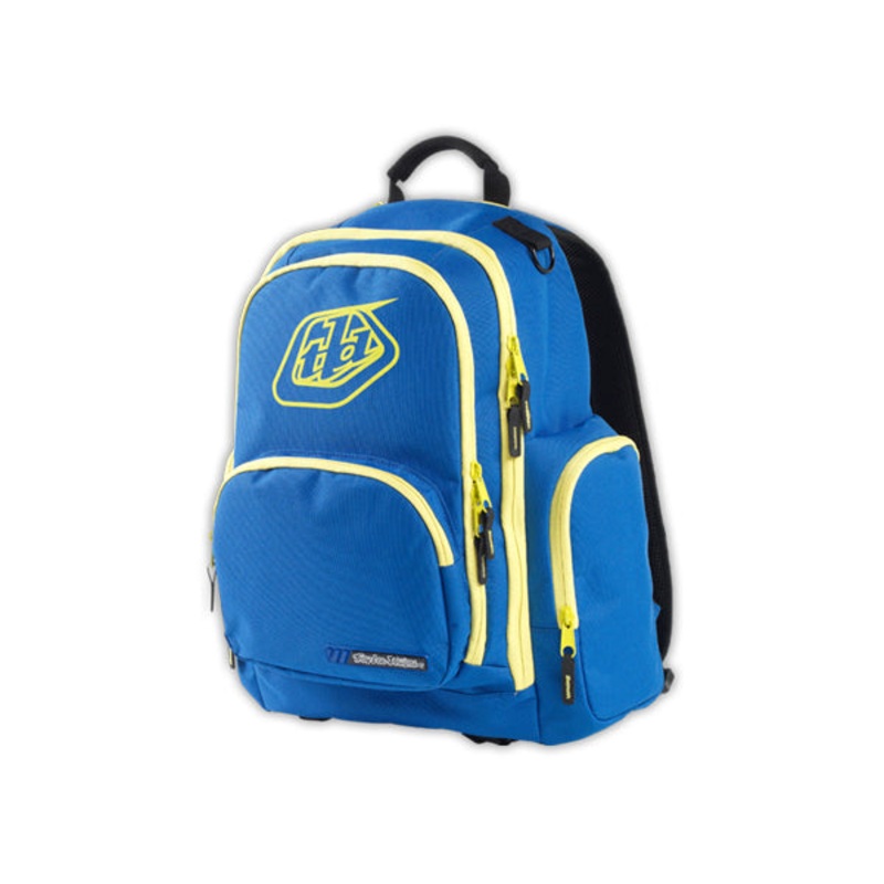 Troy Lee Basic Backpack-Blue
